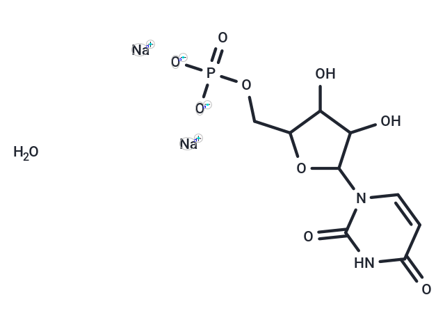 Uridine-5’-monophosphate (sodium salt hydrate)|T36300|TargetMol