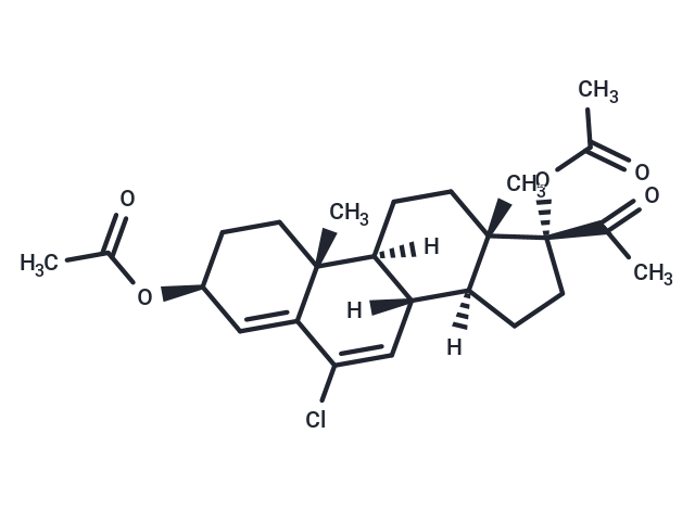 化合物 Clogestone acetate|T30979|TargetMol