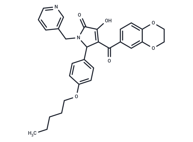 化合物 ZINC08383544|T68986|TargetMol