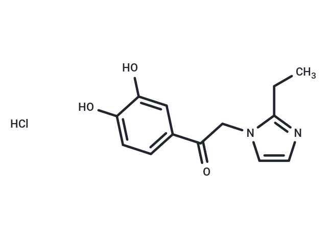 化合物 ML-095 (hydrochloride)|T21969|TargetMol