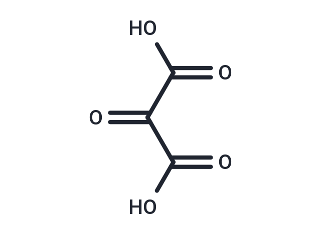 化合物 Mesoxalic acid|T25792|TargetMol