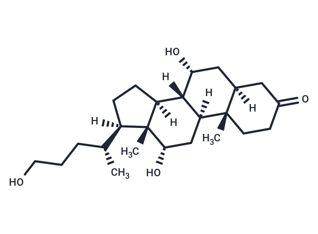 3-Keto petromyzonol|T40458|TargetMol