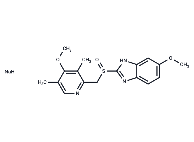 (R)-Omeprazole (sodium salt)|T36840|TargetMol