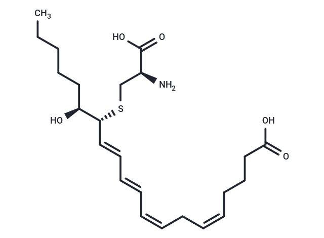 14,15-Leukotriene E4|T37262|TargetMol