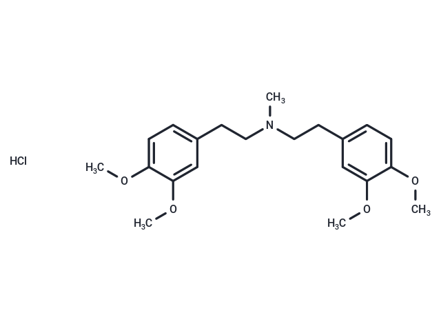 化合物 YS-035 hydrochloride|T23551|TargetMol