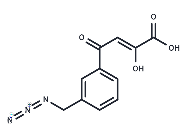 化合物 HIV-1 integrase inhibitor|T11566|TargetMol