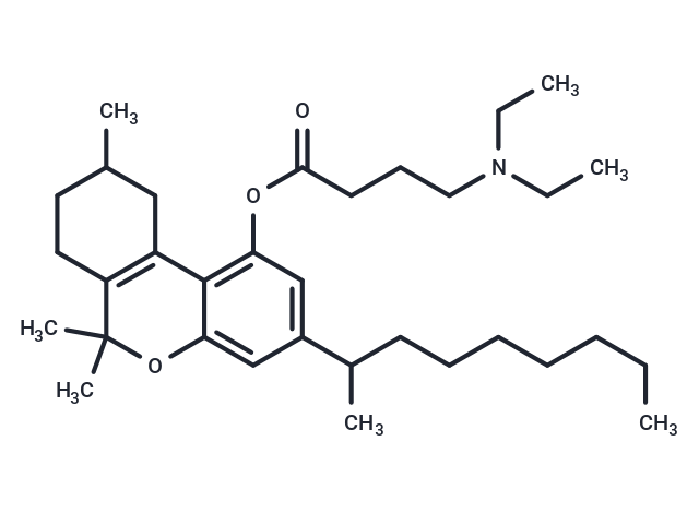 化合物 Naboctate|T68756|TargetMol