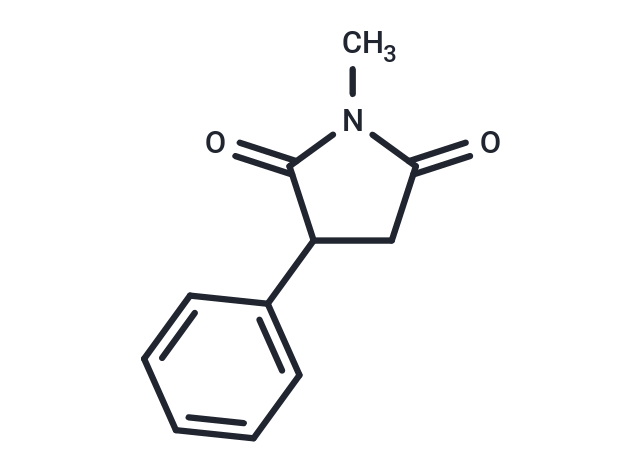 化合物 Phensuximide|T25945|TargetMol