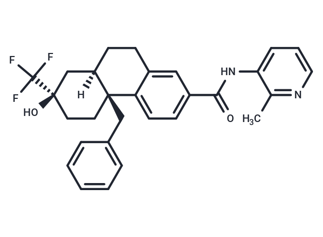 化合物 Dagrocorat|T15048|TargetMol