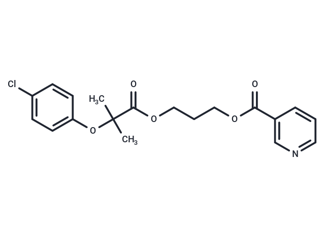 化合物 Ronifibrate|T28610|TargetMol