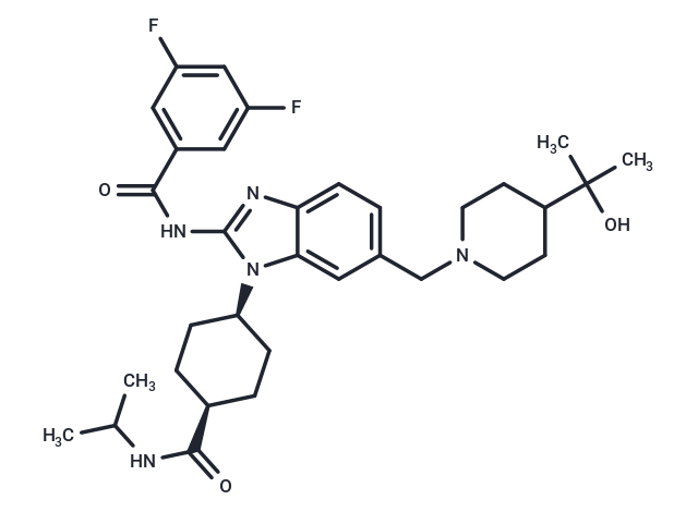 化合物 TSR-011-isomer|T29020|TargetMol