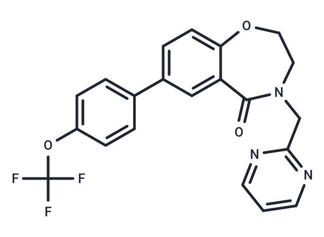 化合物 Eleclazine free base|T71945|TargetMol