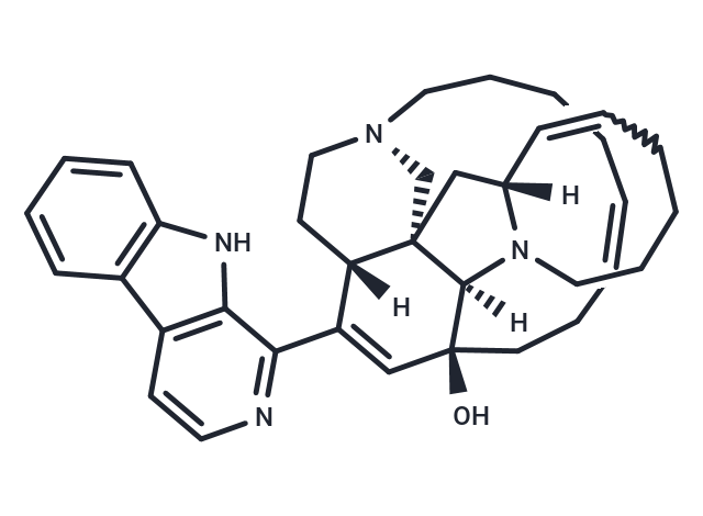 化合物 Manzamine A|T27977|TargetMol