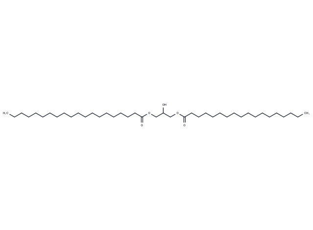 化合物 1-Stearoyl-3-Arachidoyl-rac-glycerol|T85102|TargetMol