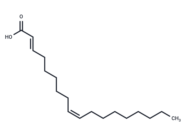 化合物 (2E,9Z)-Octadeca-2,9-dienoic acid|T83563|TargetMol