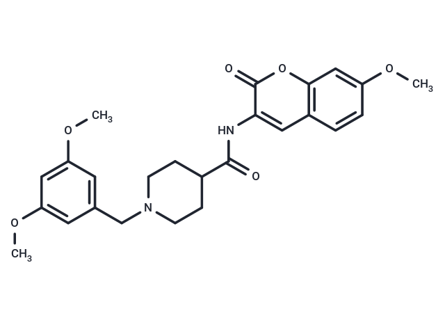 化合物 AChE-IN-59|T85554|TargetMol