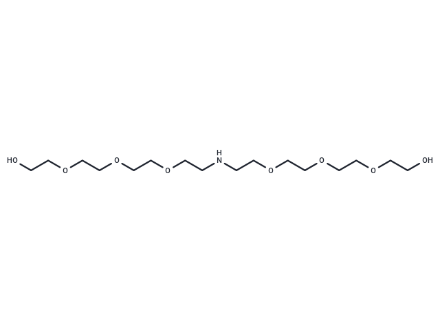 化合物 NH-bis-PEG4|T16308|TargetMol