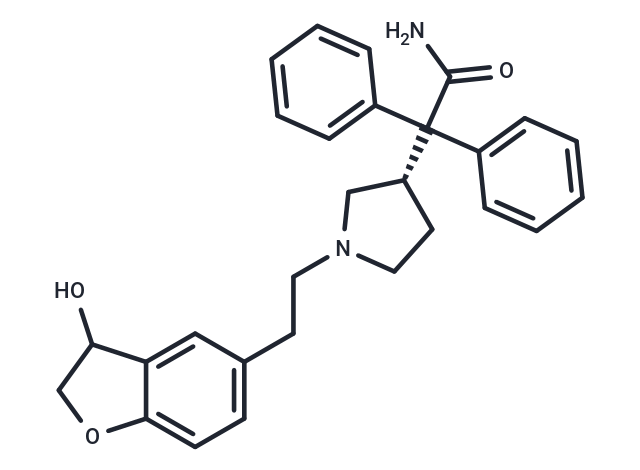 3-hydroxy Darifenacin|T36118|TargetMol