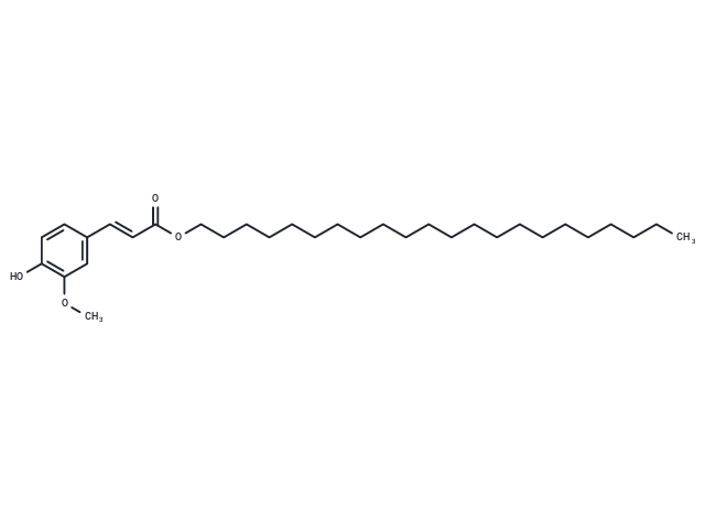 化合物 Docosylferulate|T71610|TargetMol