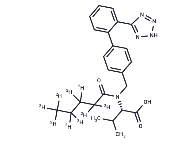 缬沙坦 D9|T13282|TargetMol