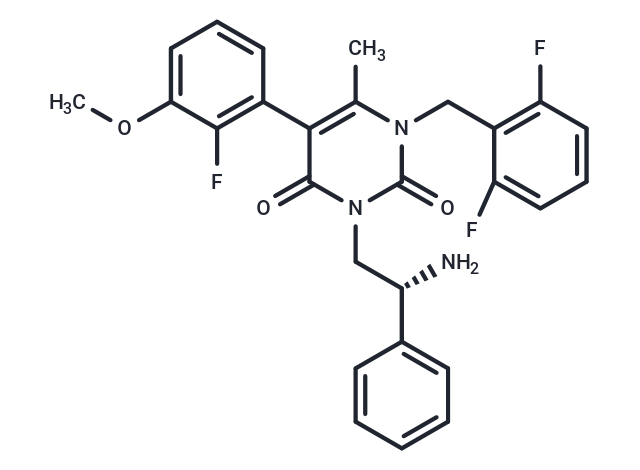 化合物 NBI-42902|T69383|TargetMol