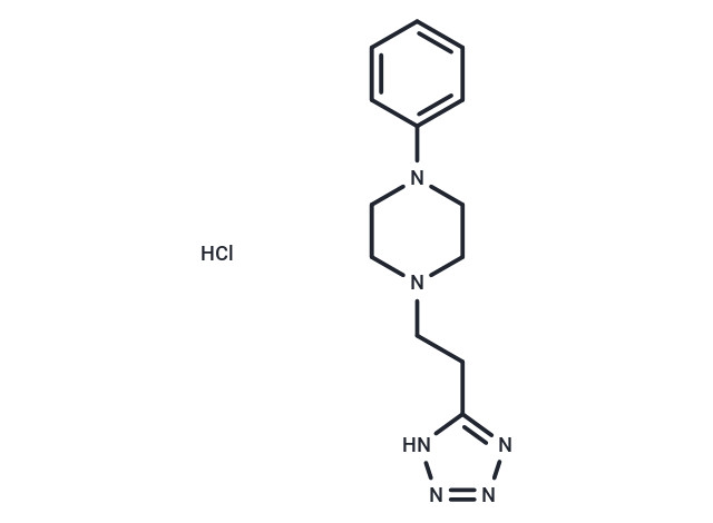 化合物 Zolertine HCl|T24006|TargetMol