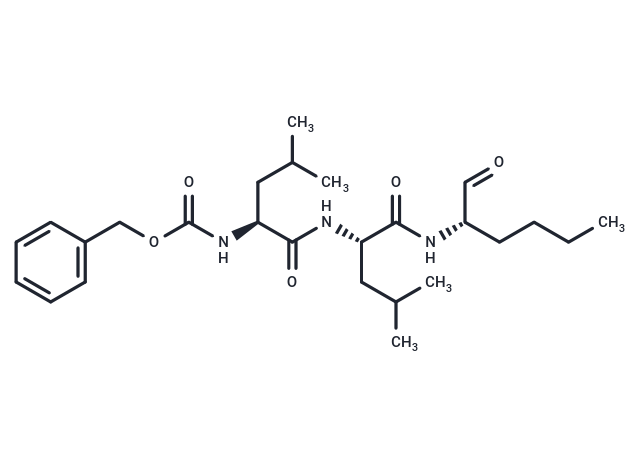 化合物 Z-LLNle-CHO|T29233|TargetMol