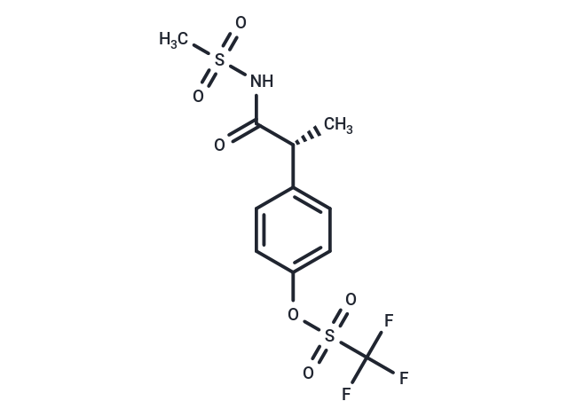 化合物 Ladarixin|T32533|TargetMol