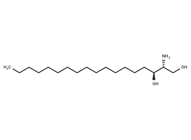 化合物 Dihydrosphingosine|T22723|TargetMol