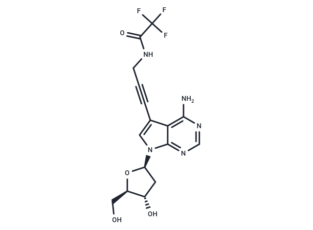 7-TFA-ap-7-Deaza-dA|T39201|TargetMol