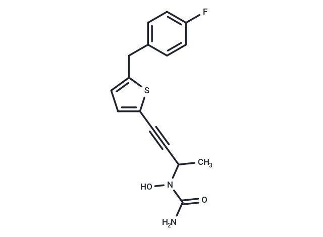 化合物 COX/5-LO-IN-1|T13263|TargetMol