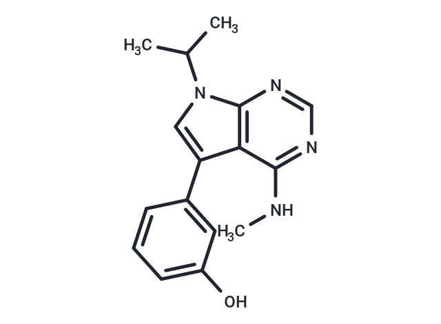 化合物 Hydroxy-PP-Me|T79878|TargetMol