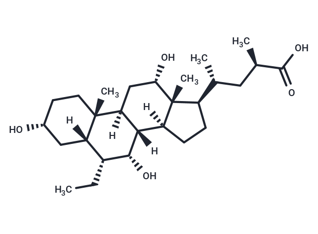 化合物 INT-777 R-enantiomer|T11662|TargetMol