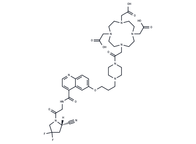 化合物 FAPI-4|T11264|TargetMol