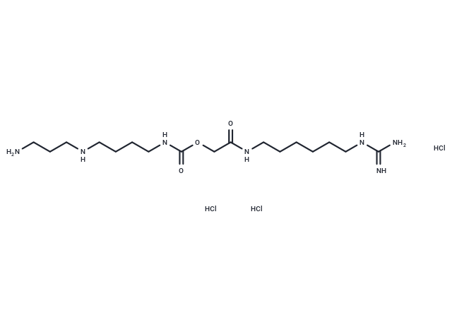 化合物 Tresperimus HCl|T34921L|TargetMol