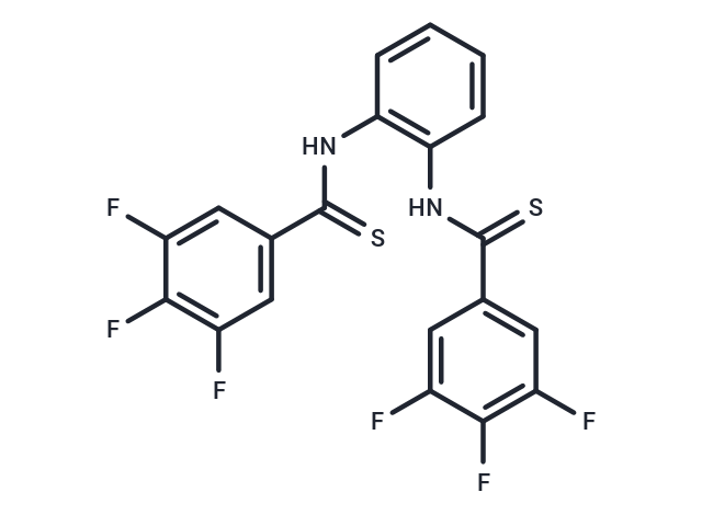 化合物 Thiobenzanilide 63T|T34847|TargetMol