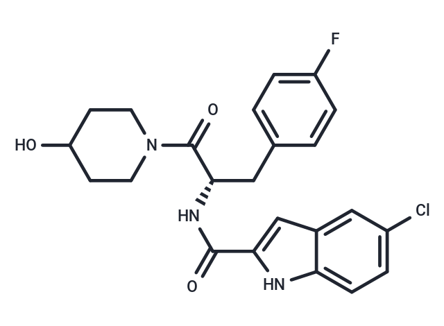 化合物 CP-320626|T31048|TargetMol