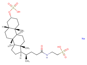 Taurolithocholic Acid 3-sulfate (sodium salt)|T37771|TargetMol