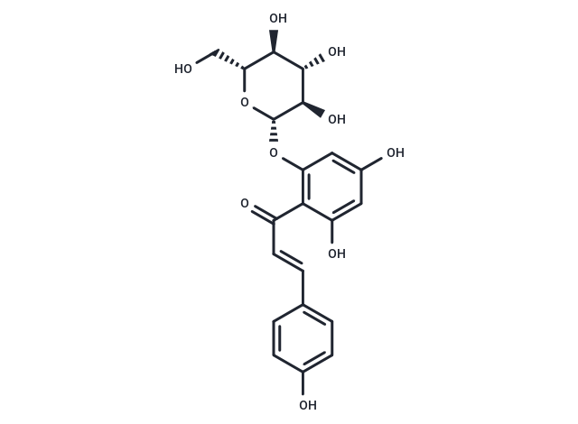 化合物 Isosalipurposide|T32230|TargetMol