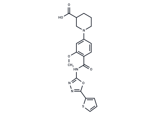 化合物 MIF-IN-3|T62344|TargetMol