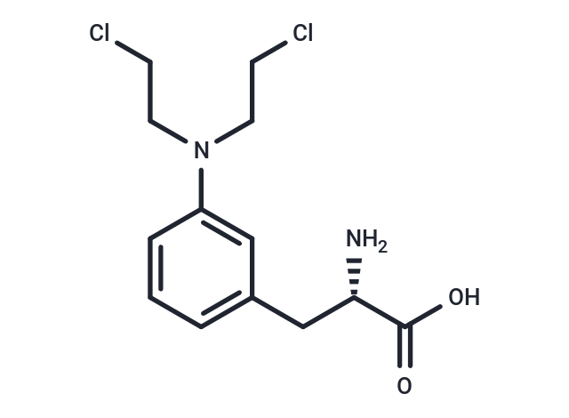 化合物 Metamelfalan|T24453|TargetMol