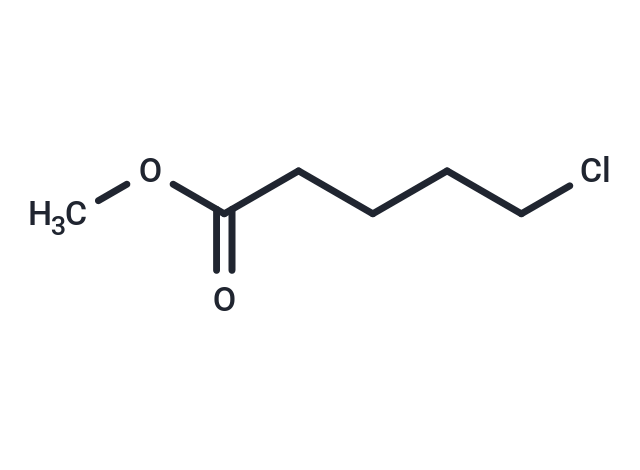 化合物 Methyl 5-chloropentanoate|T65300|TargetMol