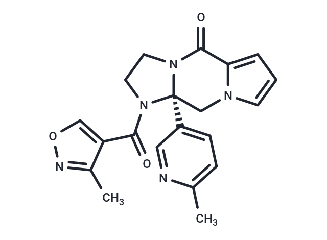 (S)-Enzaplatovir|T37883|TargetMol