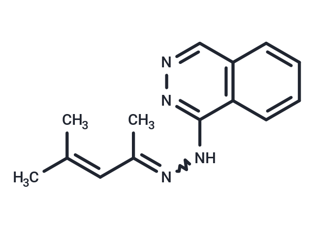 化合物 Budralazine|T23834|TargetMol