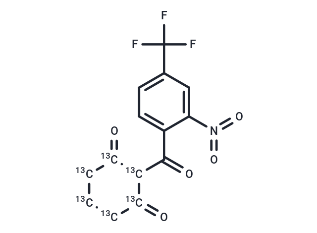 Nitisinone-13C6|T36055|TargetMol