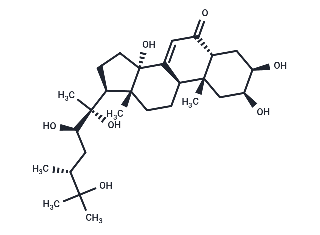 Makisterone A|T37471|TargetMol