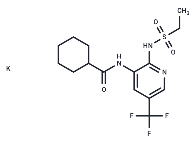 化合物 IS-741 potassium|T70743|TargetMol