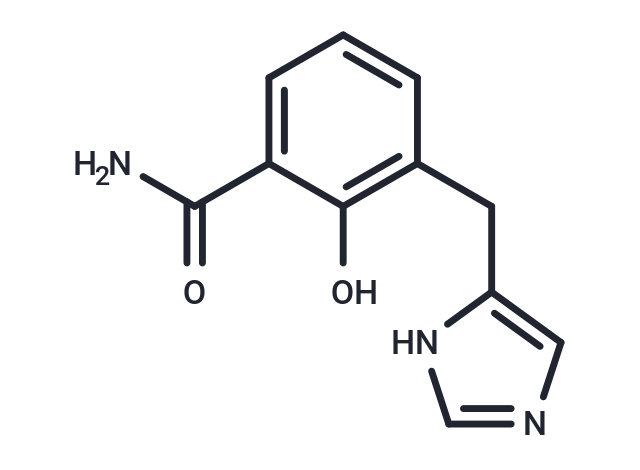 化合物 Mivazerol|T71114|TargetMol