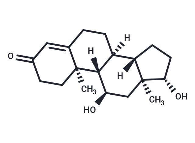 化合物 11α-hydroxy Testosterone|T84532|TargetMol