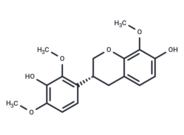 化合物 Duartin|T71622|TargetMol